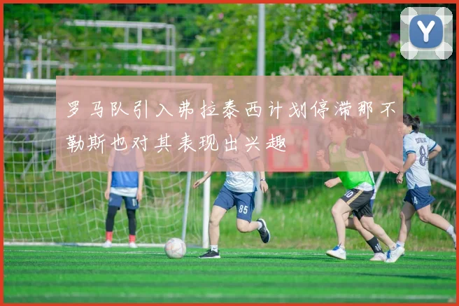 罗马队引入弗拉泰西计划停滞那不勒斯也对其表现出兴趣